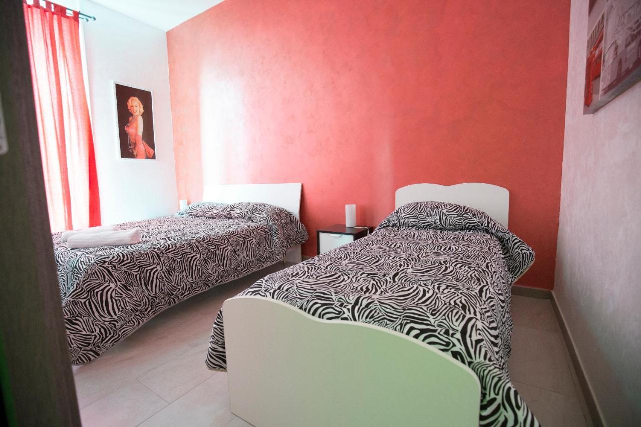 Madb&B Naples Luaran gambar