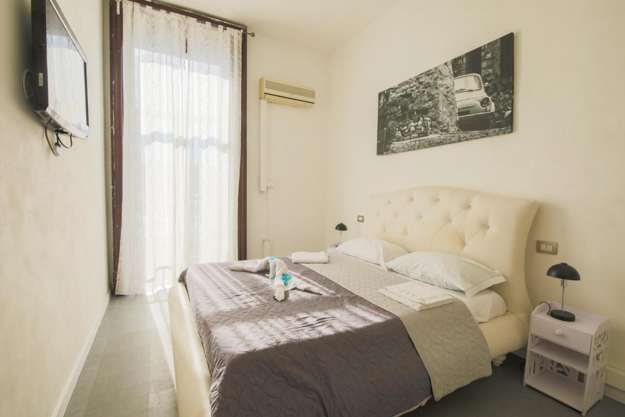 Madb&B Naples Luaran gambar
