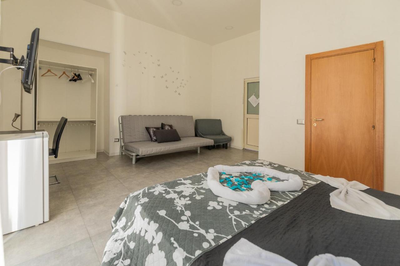 Madb&B Naples Luaran gambar
