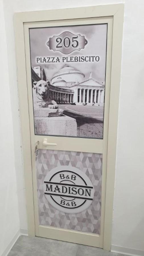 Madb&B Naples Luaran gambar